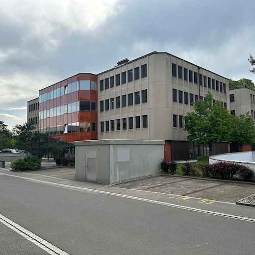ZGS Büro Schweiz